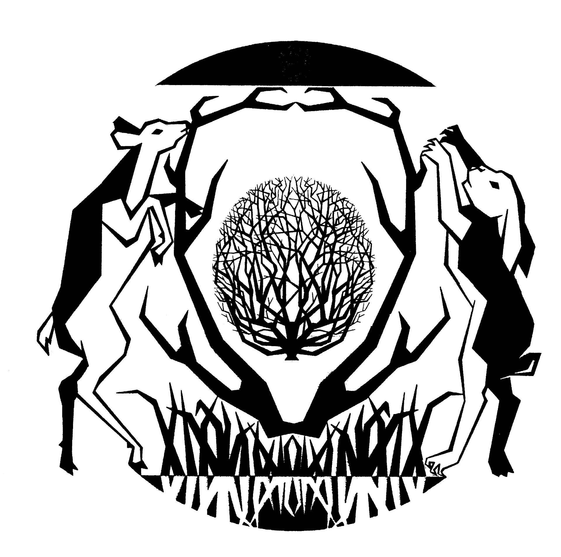 How the Deer Got Its Horns